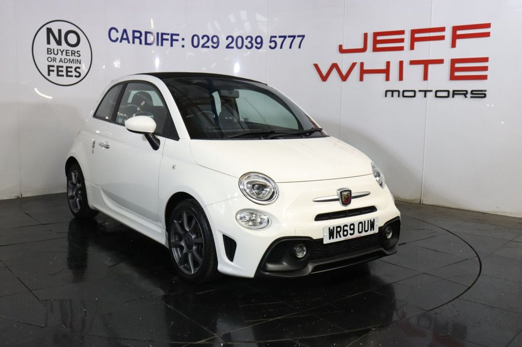 Used Abarth 595 2019 for sale - 78044318: Photo 2