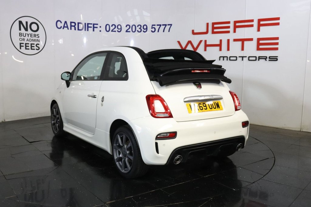 Used Abarth 595 2019 for sale - 78044318: Photo 20
