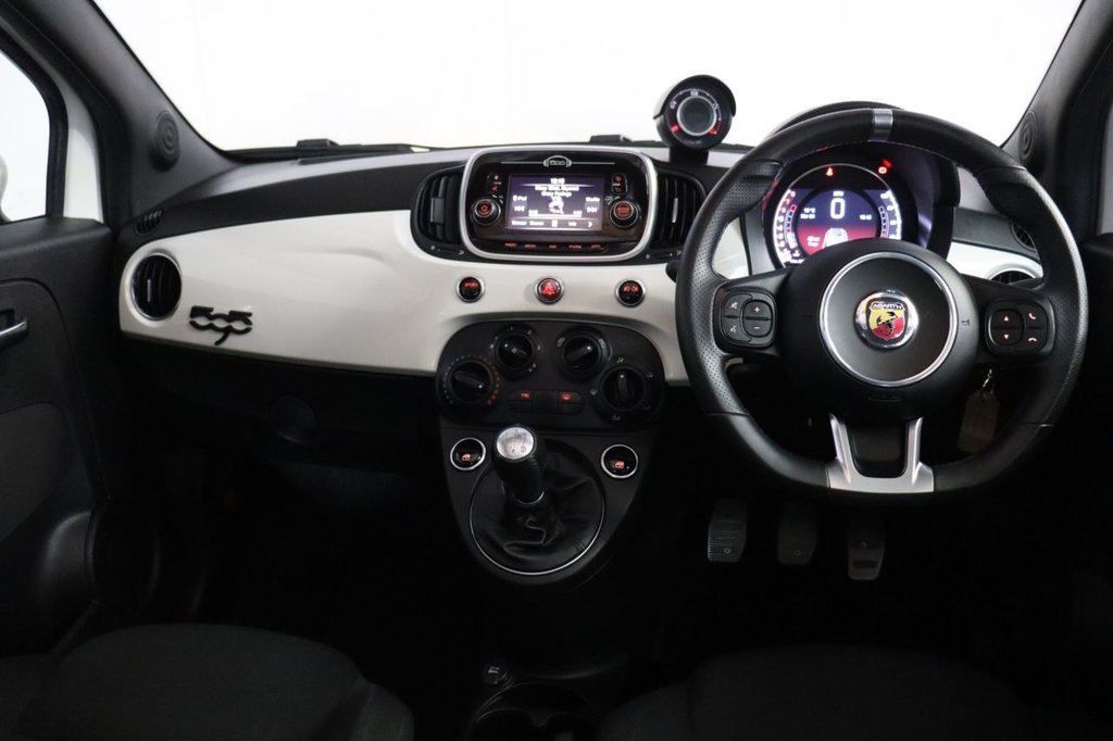 Used Abarth 595 2019 for sale - 78044318: Photo 23