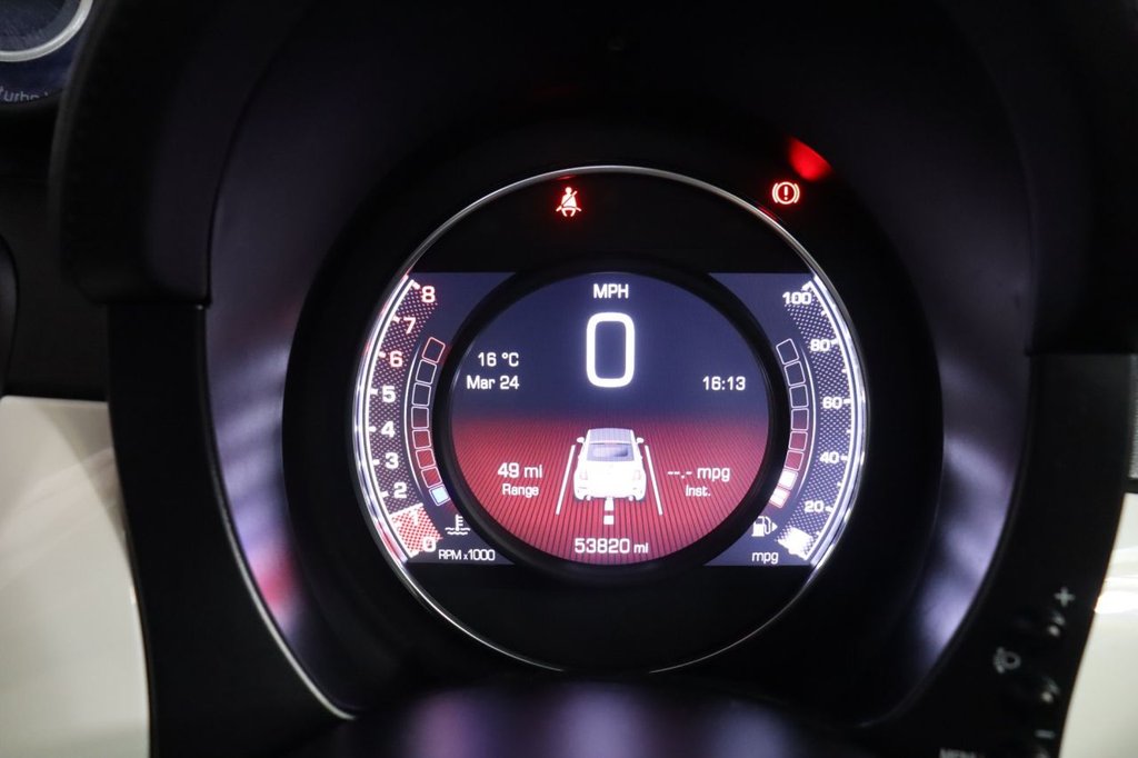 Used Abarth 595 2019 for sale - 78044318: Photo 24