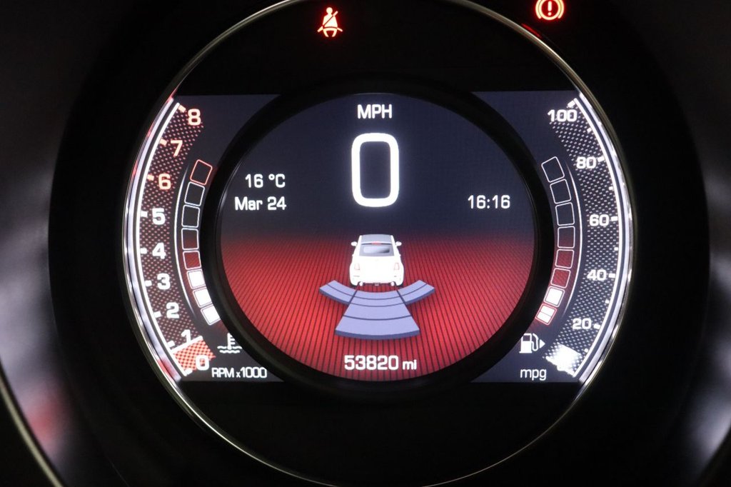 Used Abarth 595 2019 for sale - 78044318: Photo 25