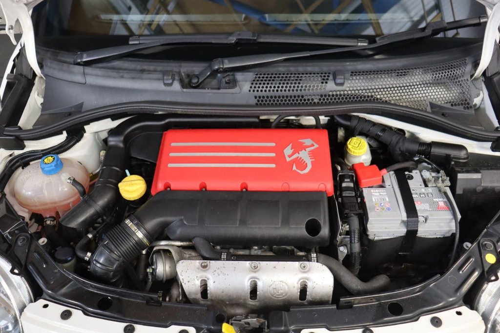 Used Abarth 595 2019 for sale - 78044318: Photo 28