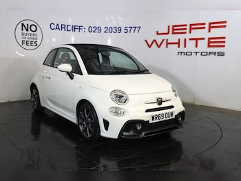 Used Abarth 595 2019 for sale - 78044318: Photo