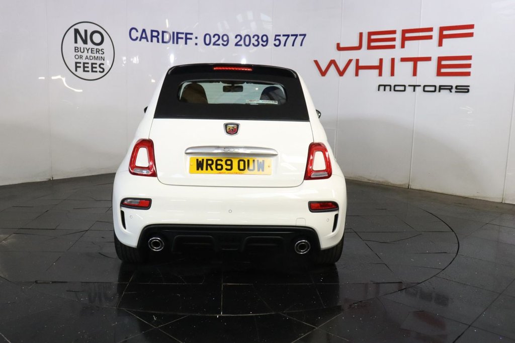 Used Abarth 595 2019 for sale - 78044318: Photo 3