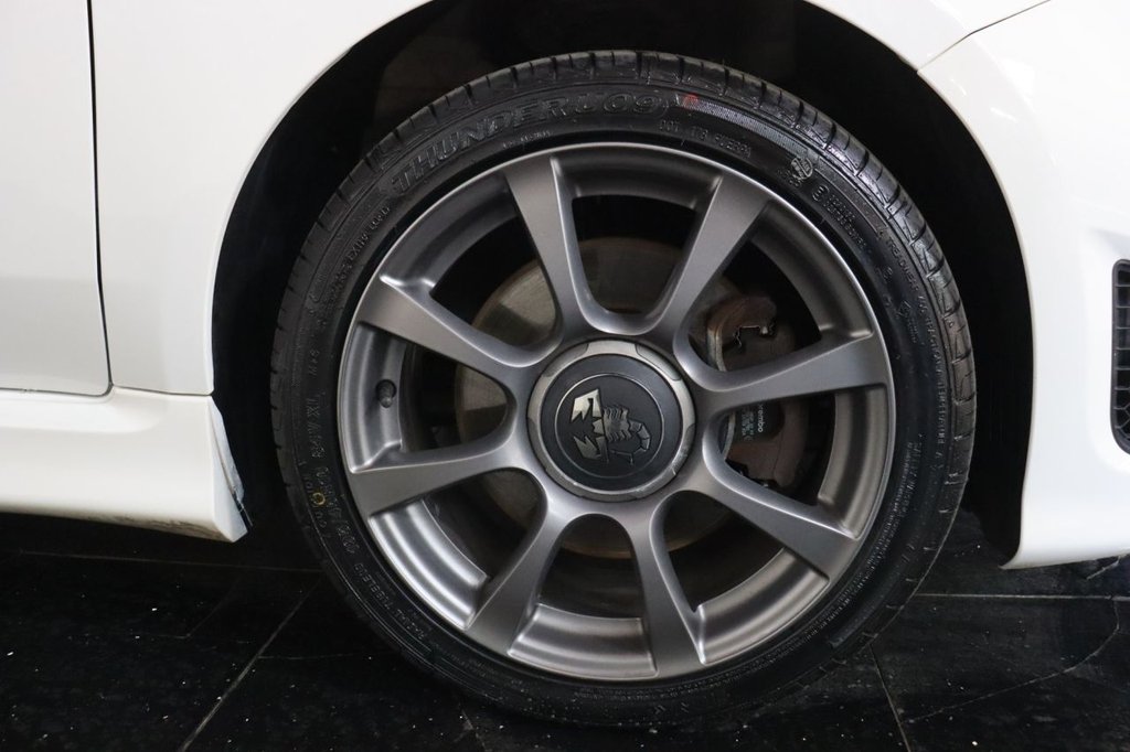 Used Abarth 595 2019 for sale - 78044318: Photo 33