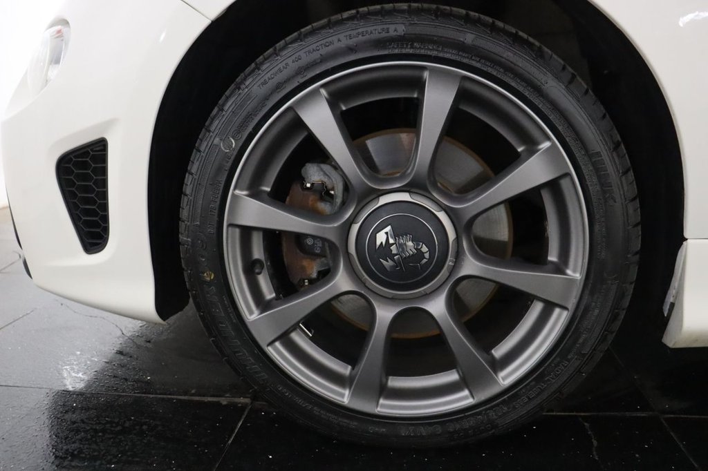 Used Abarth 595 2019 for sale - 78044318: Photo 36