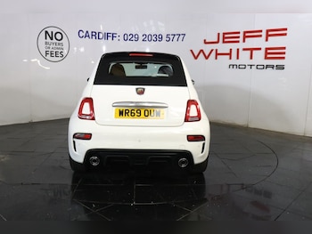 Used Abarth 595 2019 for sale - 78044318: Photo