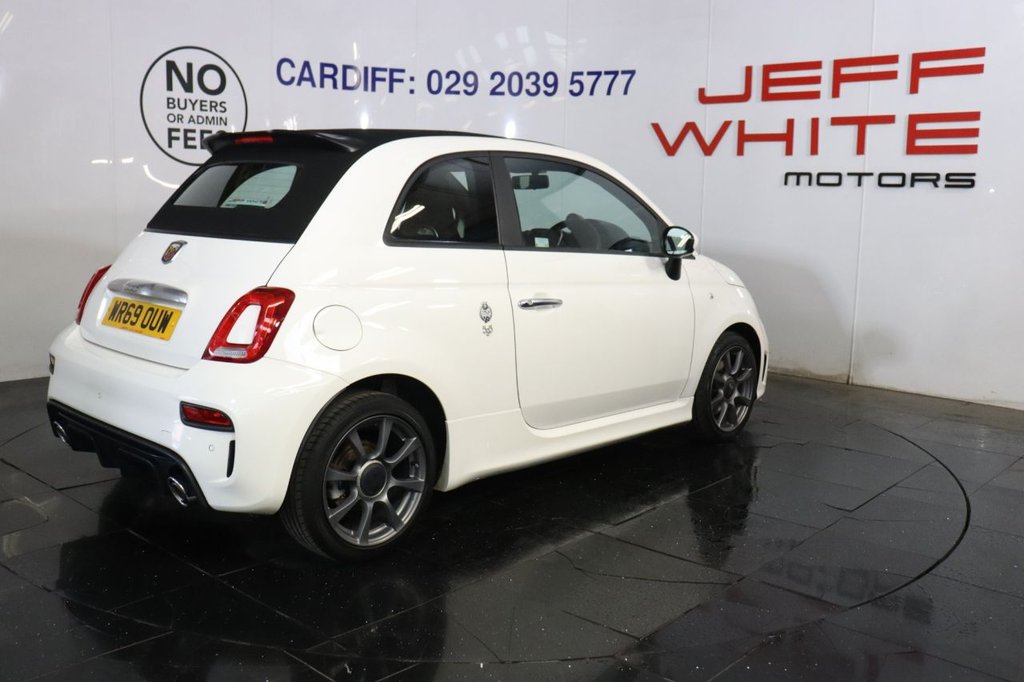 Used Abarth 595 2019 for sale - 78044318: Photo 4