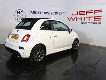 Used Abarth 595 2019 for sale - 78044318: Photo