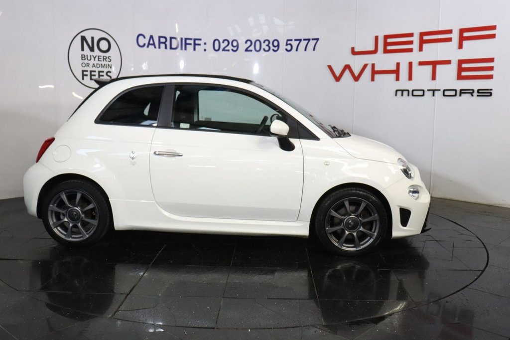 Used Abarth 595 2019 for sale - 78044318: Photo 5