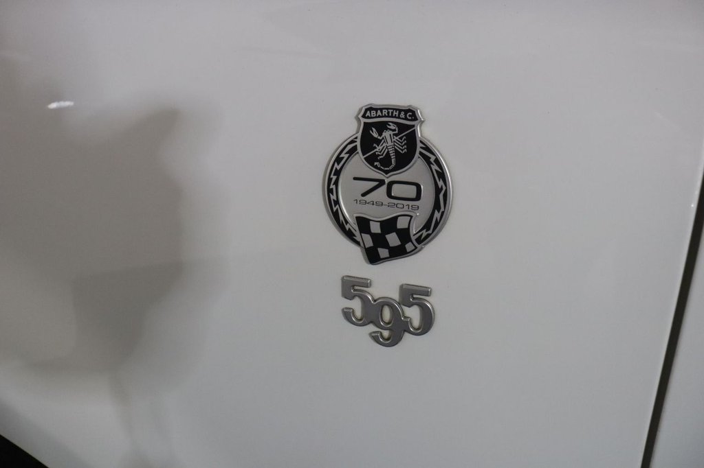 Used Abarth 595 2019 for sale - 78044318: Photo 6
