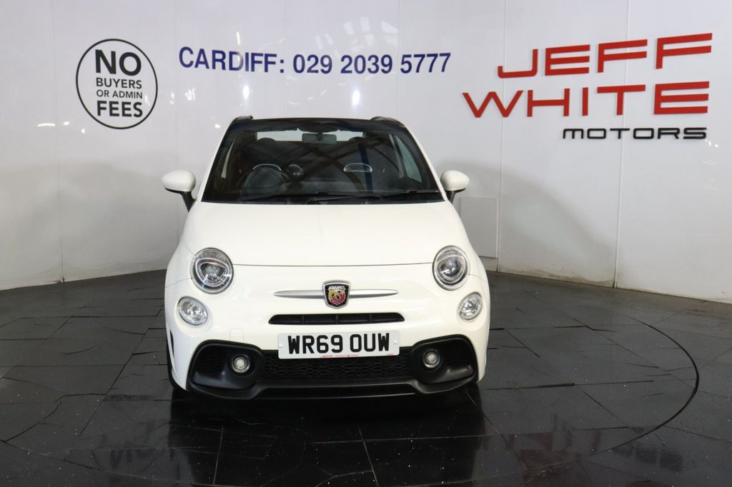 Used Abarth 595 2019 for sale - 78044318: Photo 7