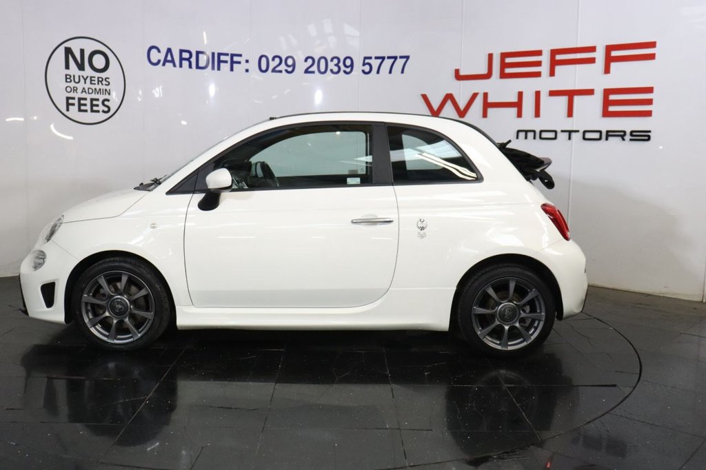 Used Abarth 595 2019 for sale - 78044318: Photo 8