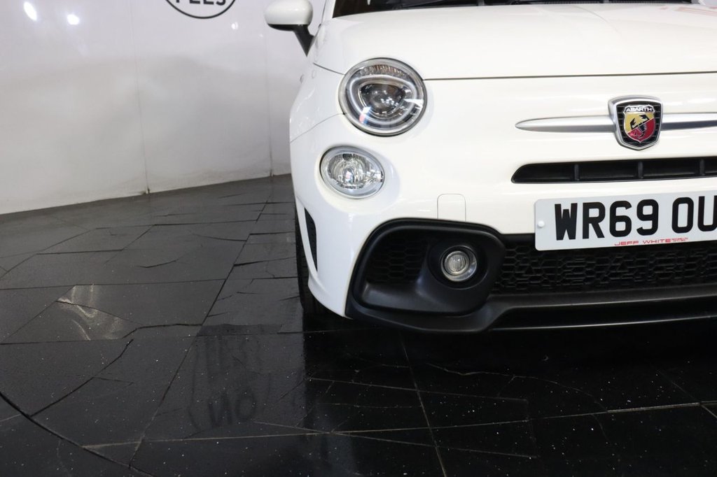 Used Abarth 595 2019 for sale - 78044318: Photo 9