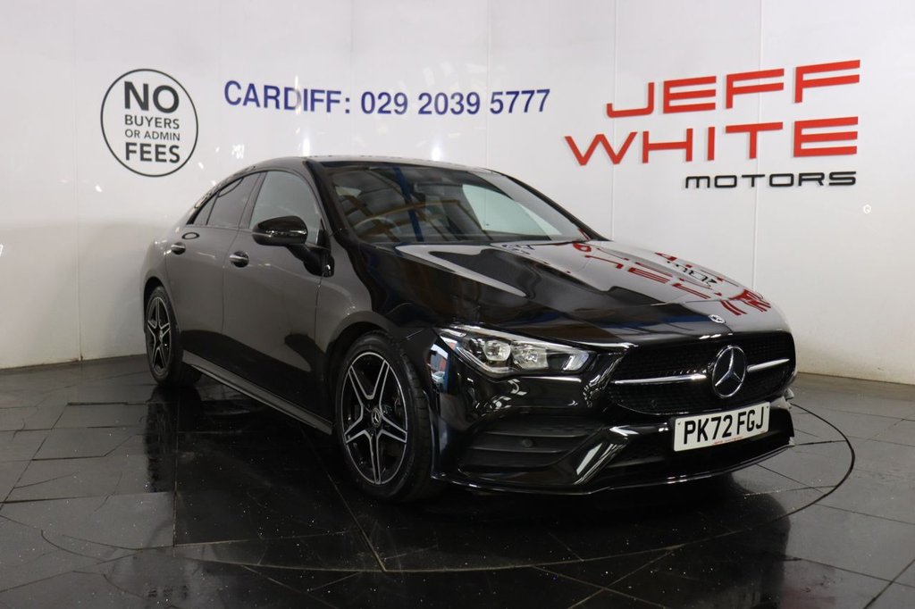 Used Mercedes-Benz CLA 2022 for sale - 76739972: Photo 1