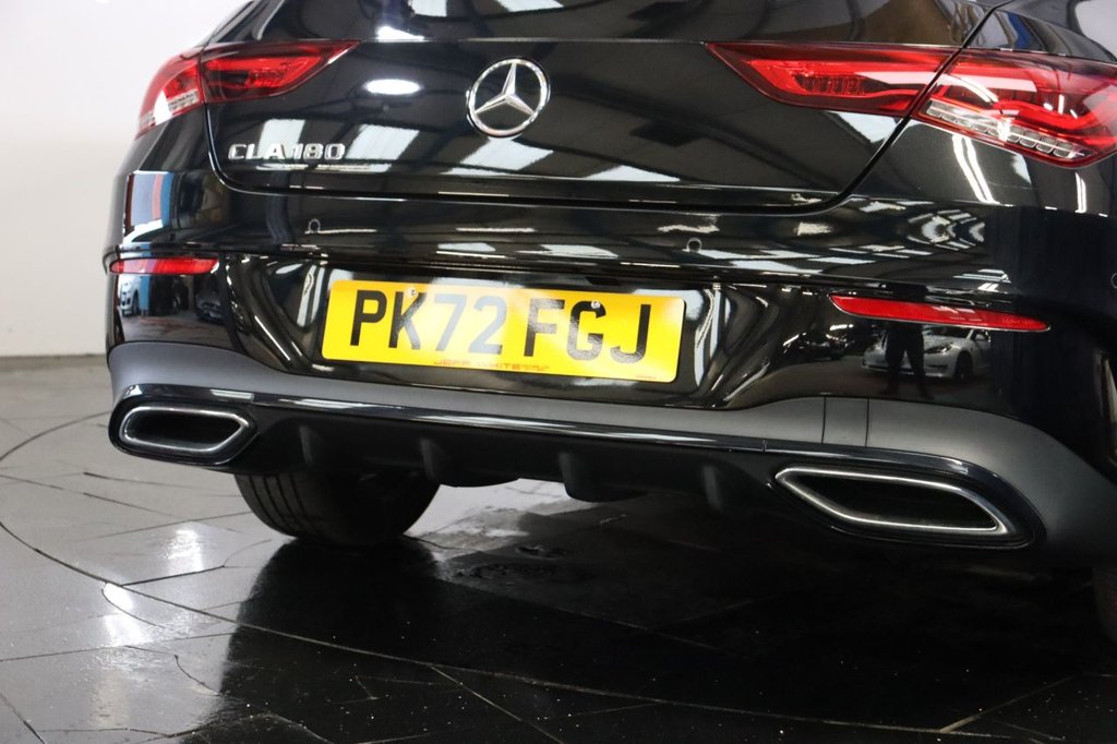 Used Mercedes-Benz CLA 2022 for sale - 76739972: Photo 12