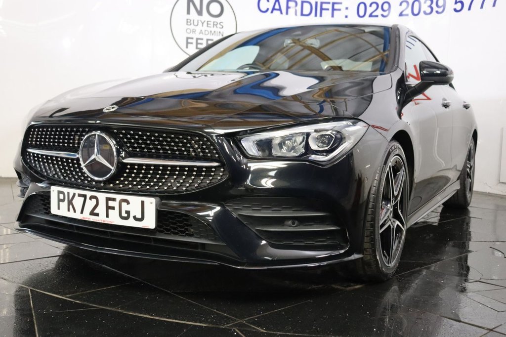 Used Mercedes-Benz CLA 2022 for sale - 76739972: Photo 14