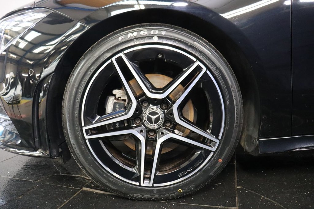 Used Mercedes-Benz CLA 2022 for sale - 76739972: Photo 38