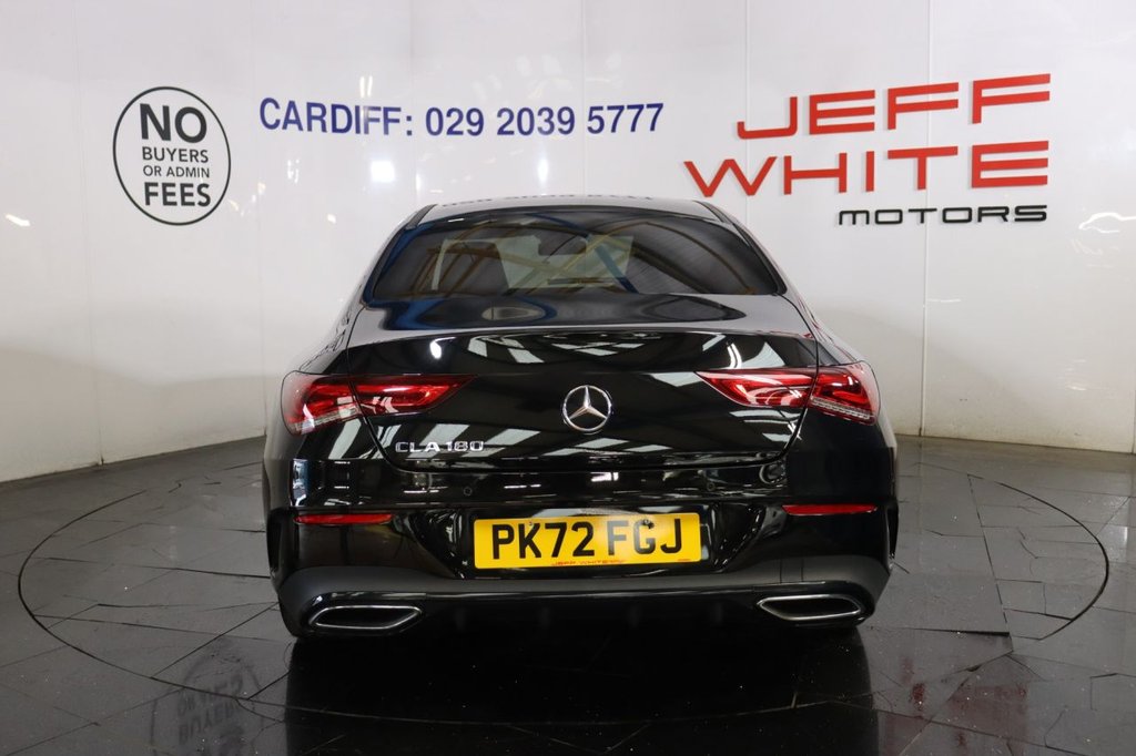 Used Mercedes-Benz CLA 2022 for sale - 76739972: Photo 4