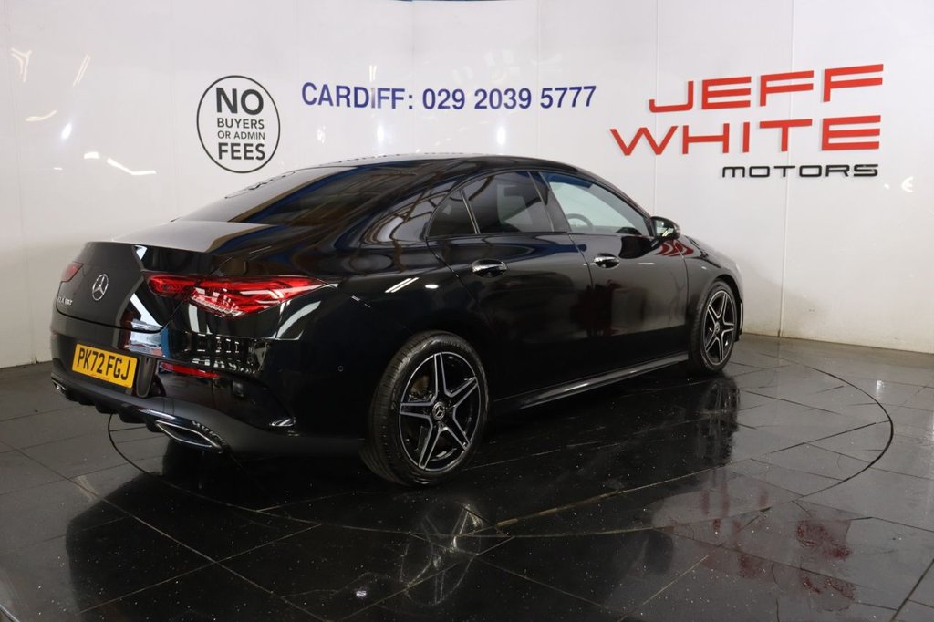 Used Mercedes-Benz CLA 2022 for sale - 76739972: Photo 5