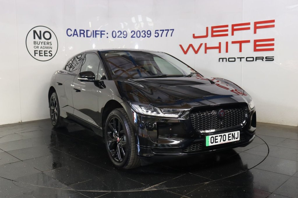 Used Jaguar I-Pace 2020 for sale - 76162898: Photo 1