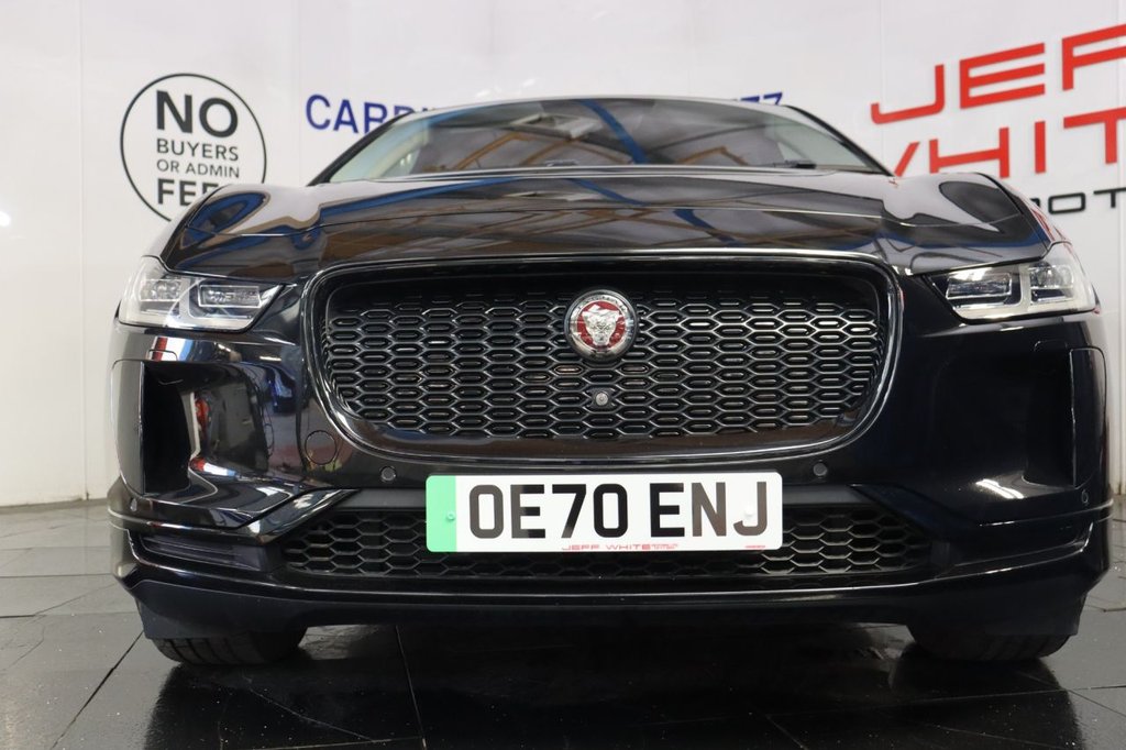 Used Jaguar I-Pace 2020 for sale - 76162898: Photo 12