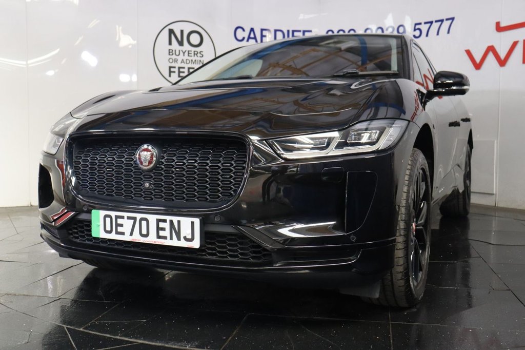 Used Jaguar I-Pace 2020 for sale - 76162898: Photo 14