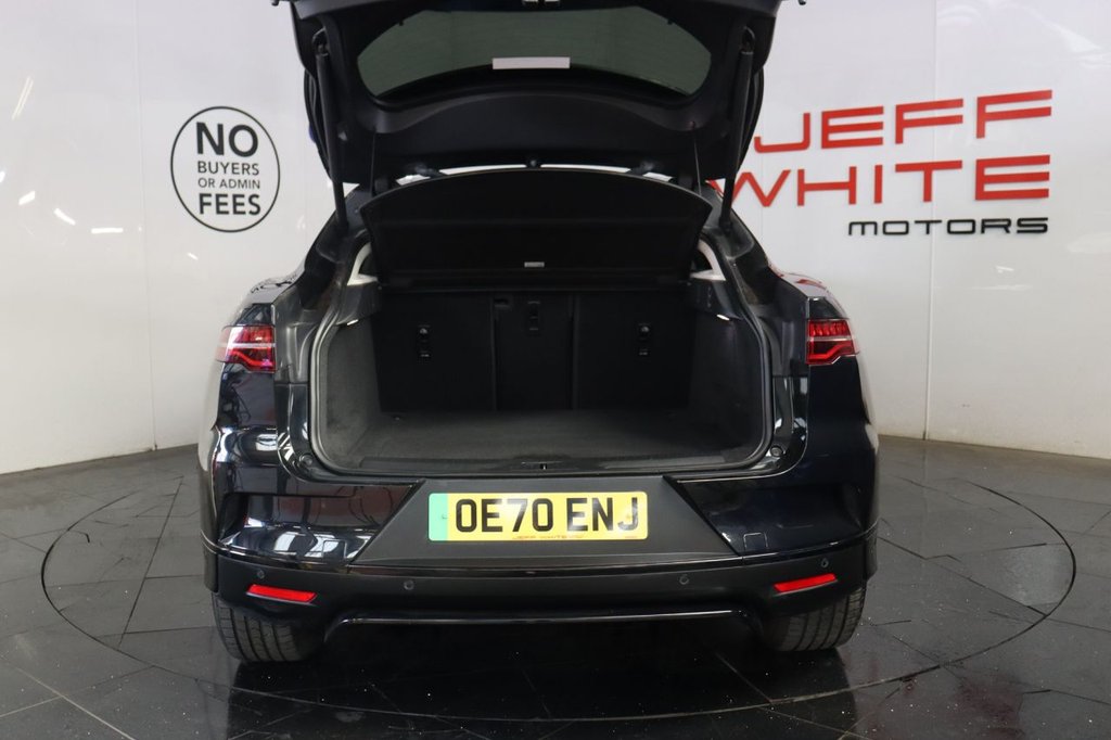 Used Jaguar I-Pace 2020 for sale - 76162898: Photo 24