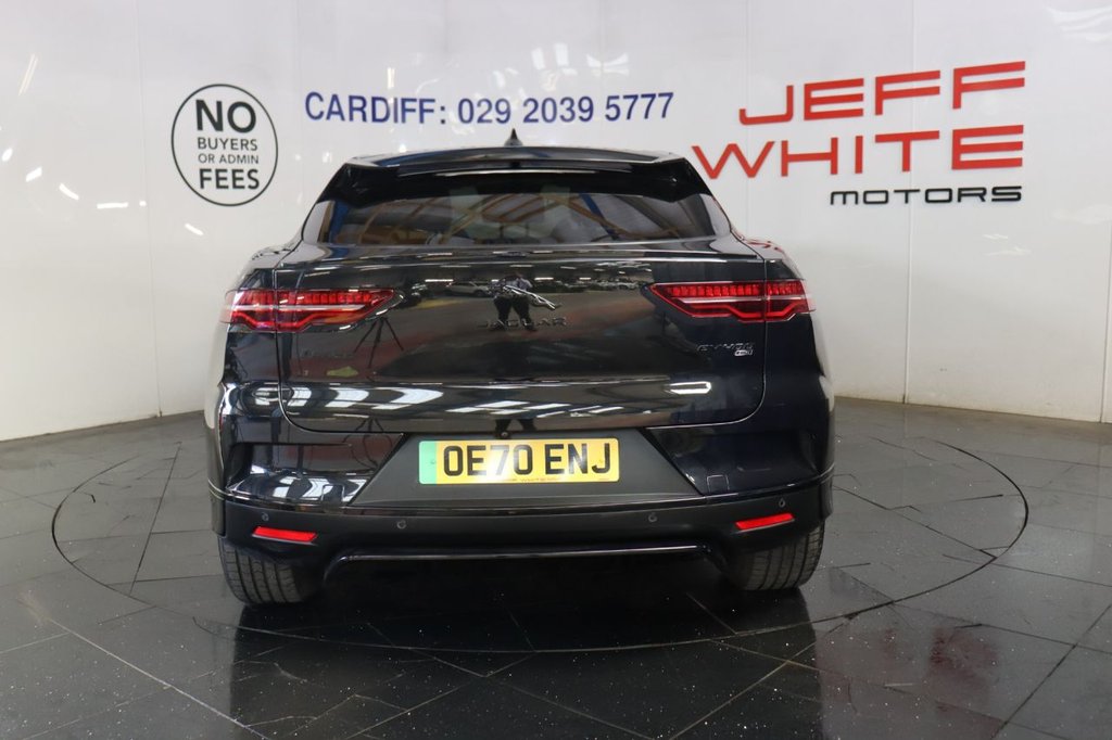 Used Jaguar I-Pace 2020 for sale - 76162898: Photo 4