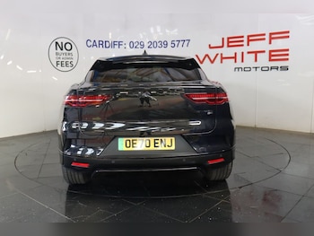 Used Jaguar I-Pace 2020 for sale - 76162898: Photo
