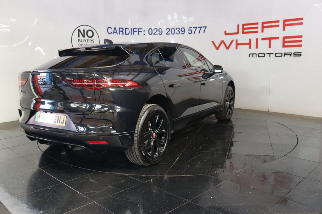 Used Jaguar I-Pace 2020 for sale - 76162898: Photo 5