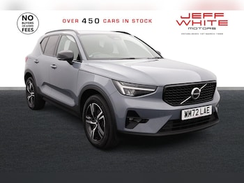 Used Volvo XC40 2023 for sale - 79154921: Photo
