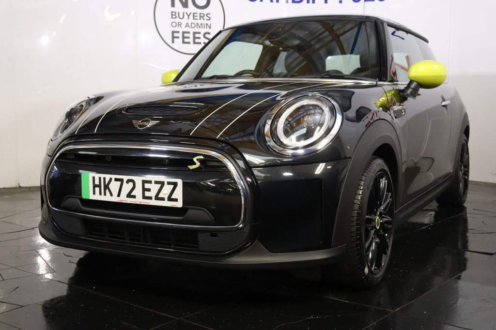 Used MINI Electric Hatch 2022 for sale - 77236549: Photo 14