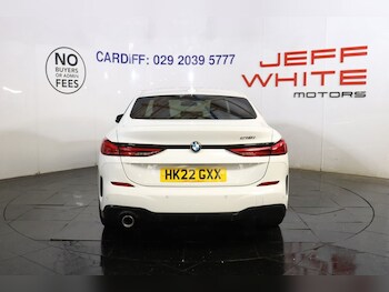 Used BMW 2 Series Gran Coupe 2022 for sale - 77521080: Photo
