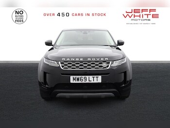 Used Land Rover Range Rover Evoque 2019 for sale - 78863574: Photo