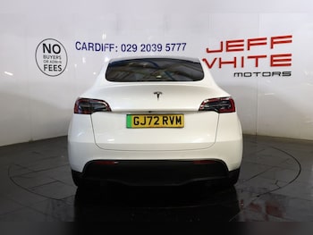 Used Tesla Model Y 2022 for sale - 77153568: Photo