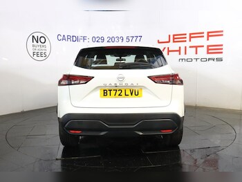 Used Nissan Qashqai 2022 for sale - 77161768: Photo