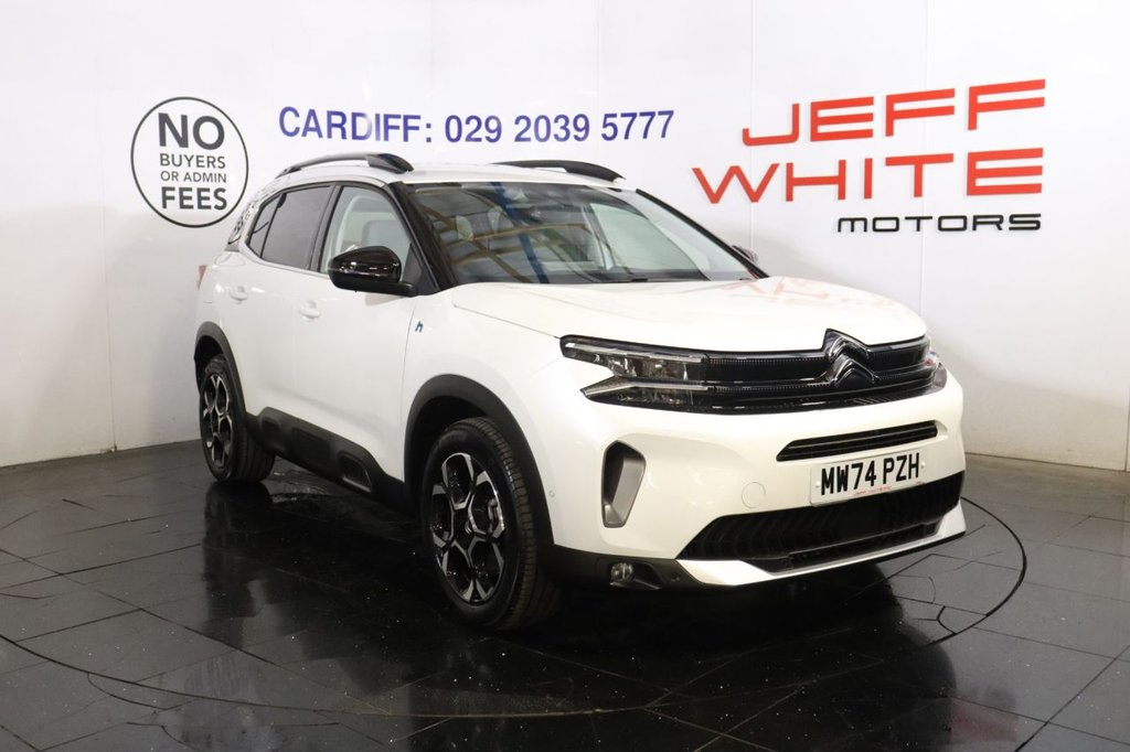 Used Citroen C5 Aircross 2024 for sale - 76909770: Photo 1