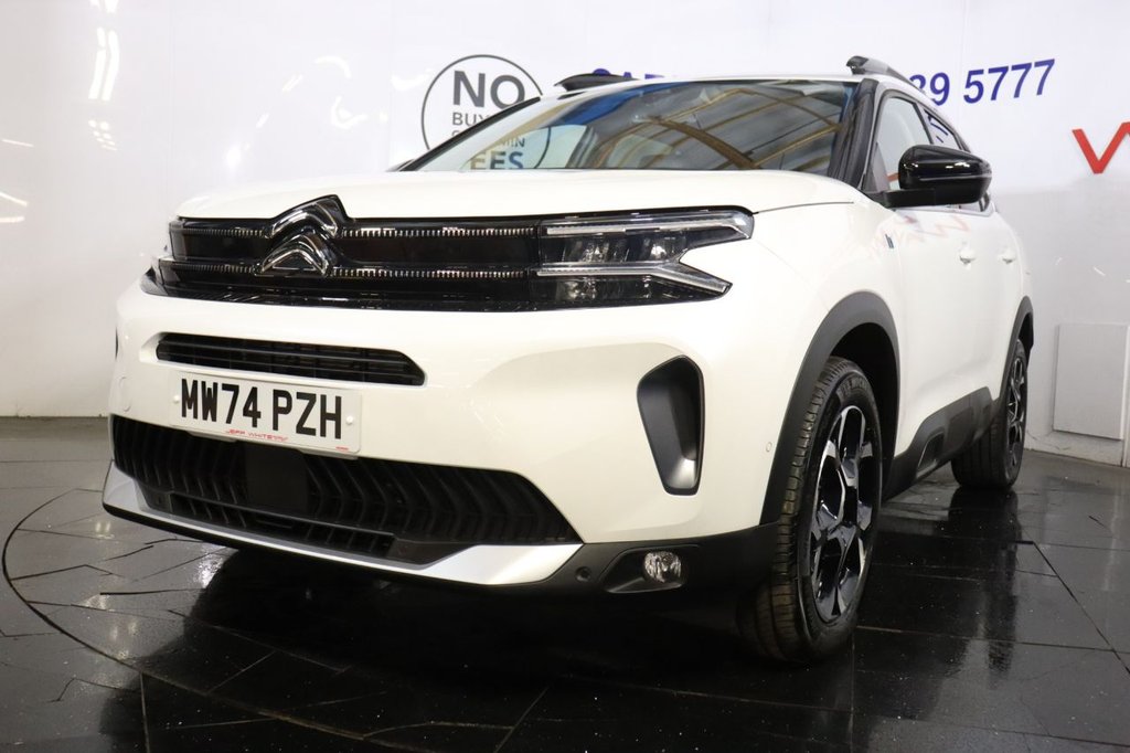 Used Citroen C5 Aircross 2024 for sale - 76909770: Photo 13