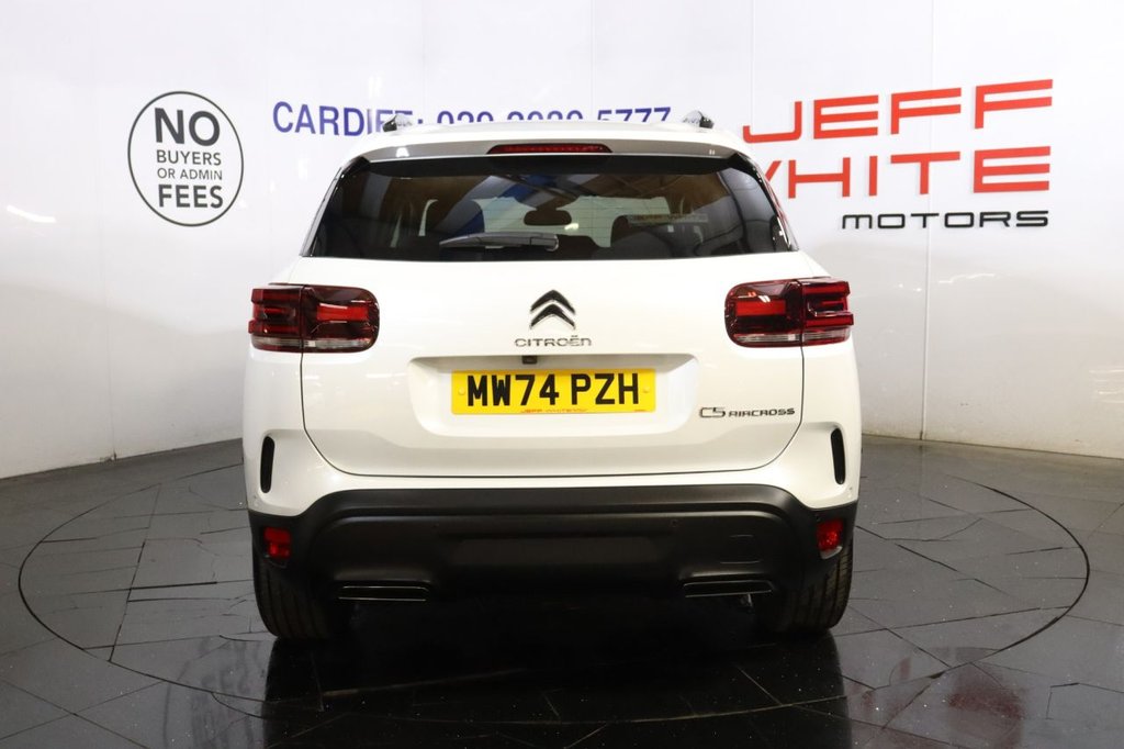 Used Citroen C5 Aircross 2024 for sale - 76909770: Photo 4
