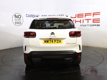 Used Citroen C5 Aircross 2024 for sale - 76909770: Photo