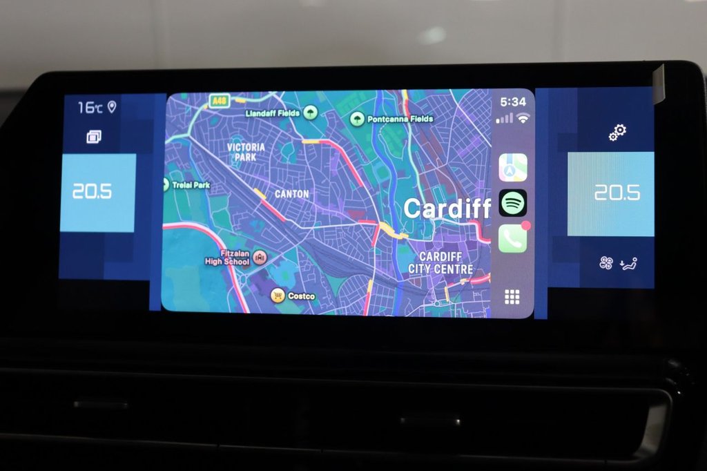 Used Citroen C5 Aircross 2024 for sale - 76909770: Photo 9