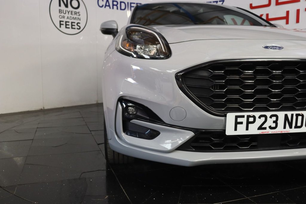 Used Ford Puma 2023 for sale - 75998195: Photo 17