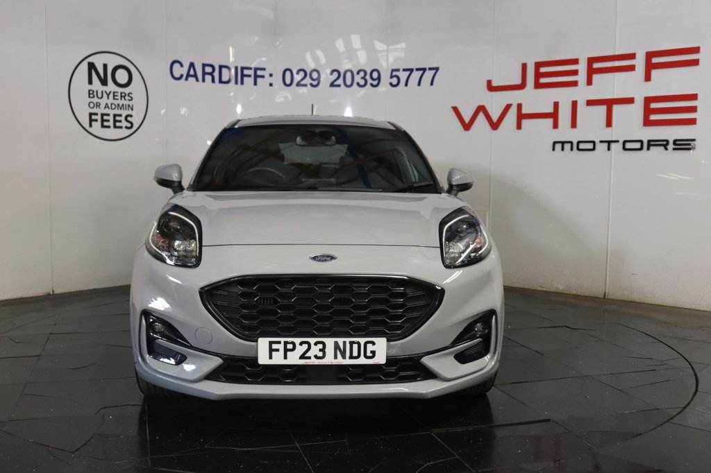 Used Ford Puma 2023 for sale - 75998195: Photo 4