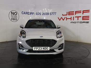 Used Ford Puma 2023 for sale - 75998195: Photo