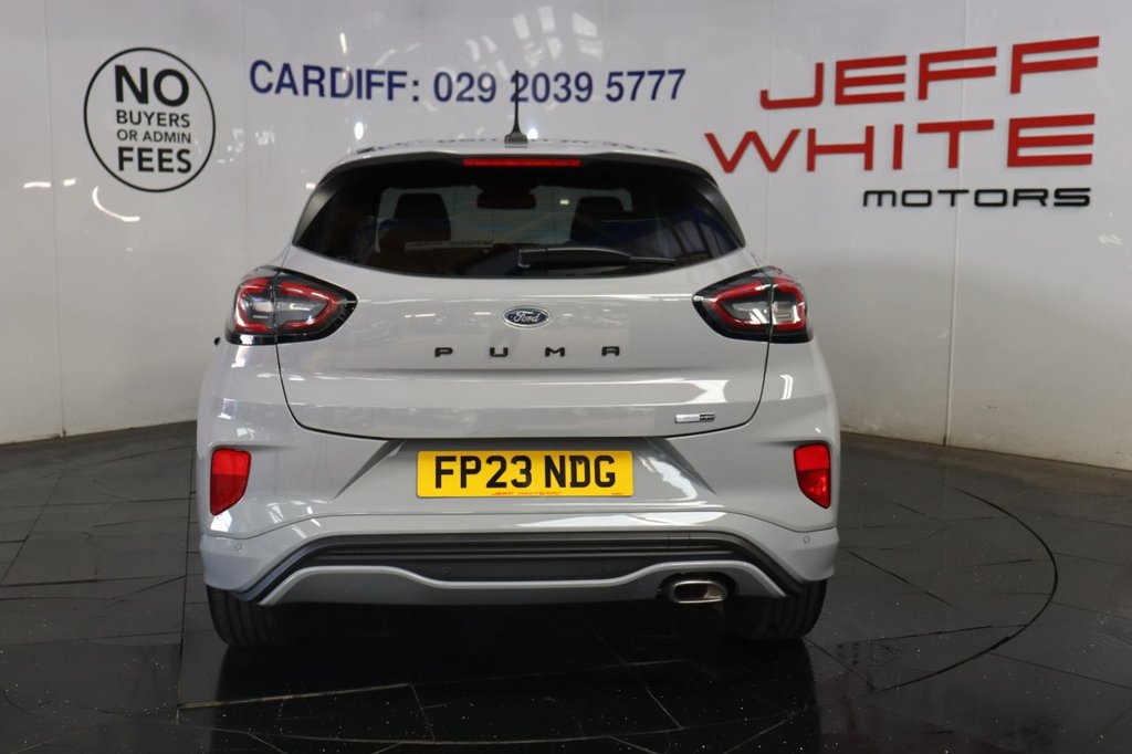 Used Ford Puma 2023 for sale - 75998195: Photo 6