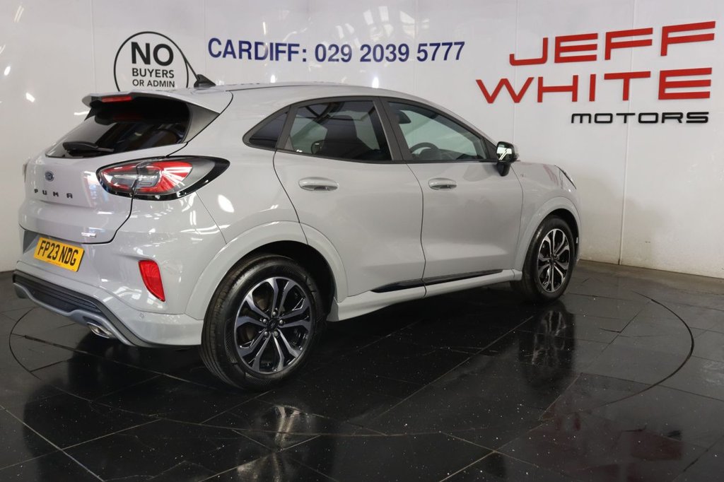 Used Ford Puma 2023 for sale - 75998195: Photo 9