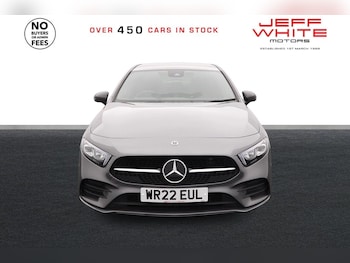 Used Mercedes-Benz A-Class 2022 for sale - 78892438: Photo