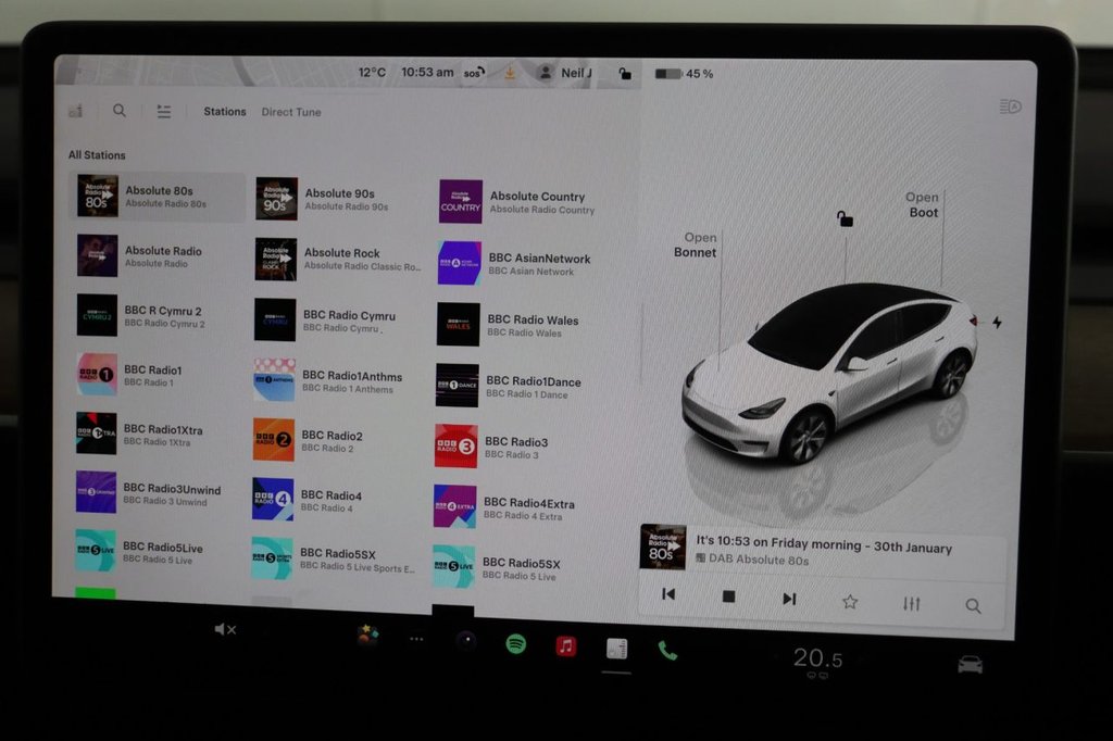 Used Tesla Model Y 2024 for sale - 77388799: Photo 10