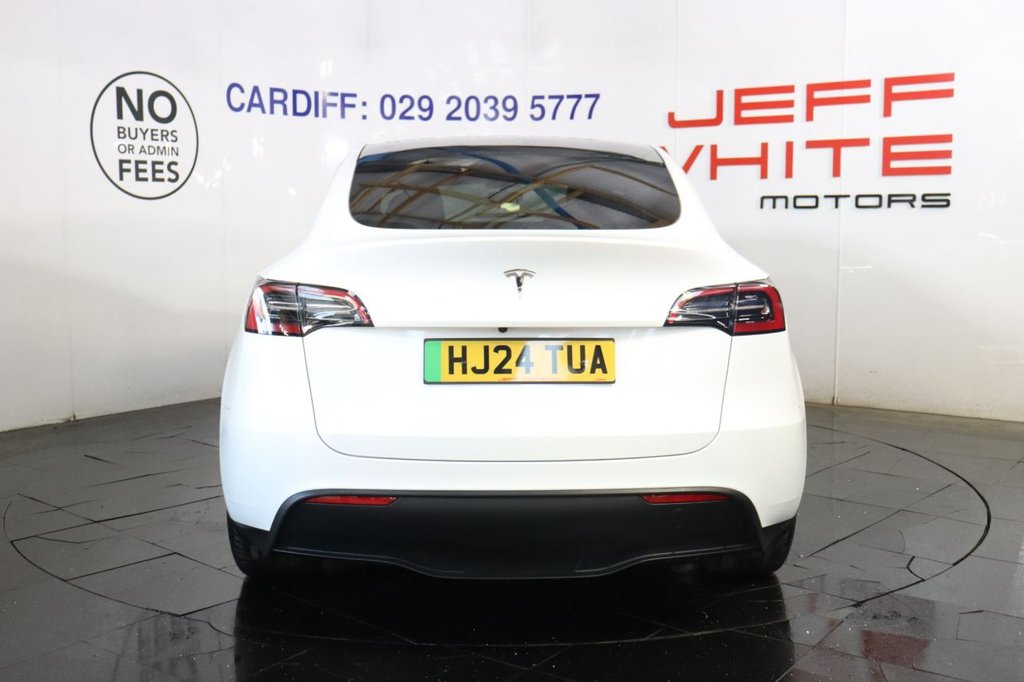 Used Tesla Model Y 2024 for sale - 77388799: Photo 4